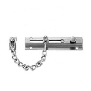 Top quality stainless steel American style home use high safety security door chain