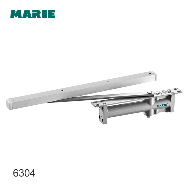 Suitable for all kinds of commercial two speed control valve and latching speed door closer in aluminium alloy