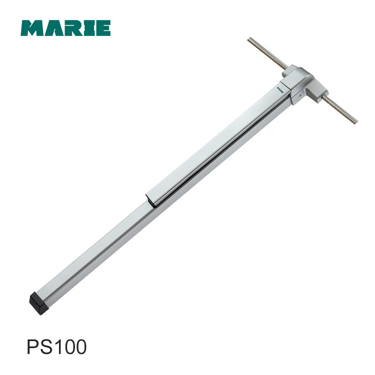 Commercial Panic Exit Device Stainless Steel Emergency Urgent for Anti-theft and Fire escape Door Push Bar