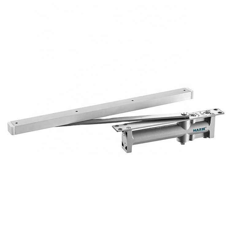 Suitable for all kinds of commercial two speed control valve and latching speed door closer in aluminium alloy