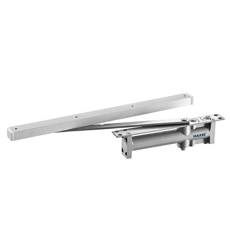 Square Shape Sliding Swing Door Control Automatic Aluminum Door Closer with adjustable speed