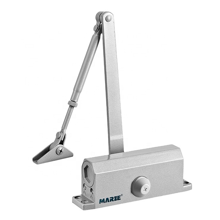 45-65kgs good bearing automatic and slient self closing sliding door closer