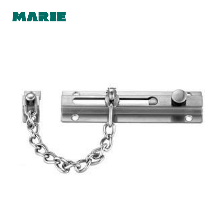 Top quality stainless steel American style home use high safety security door chain