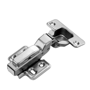 Furniture hardware slide on cabinet clip on hydraulic hinge