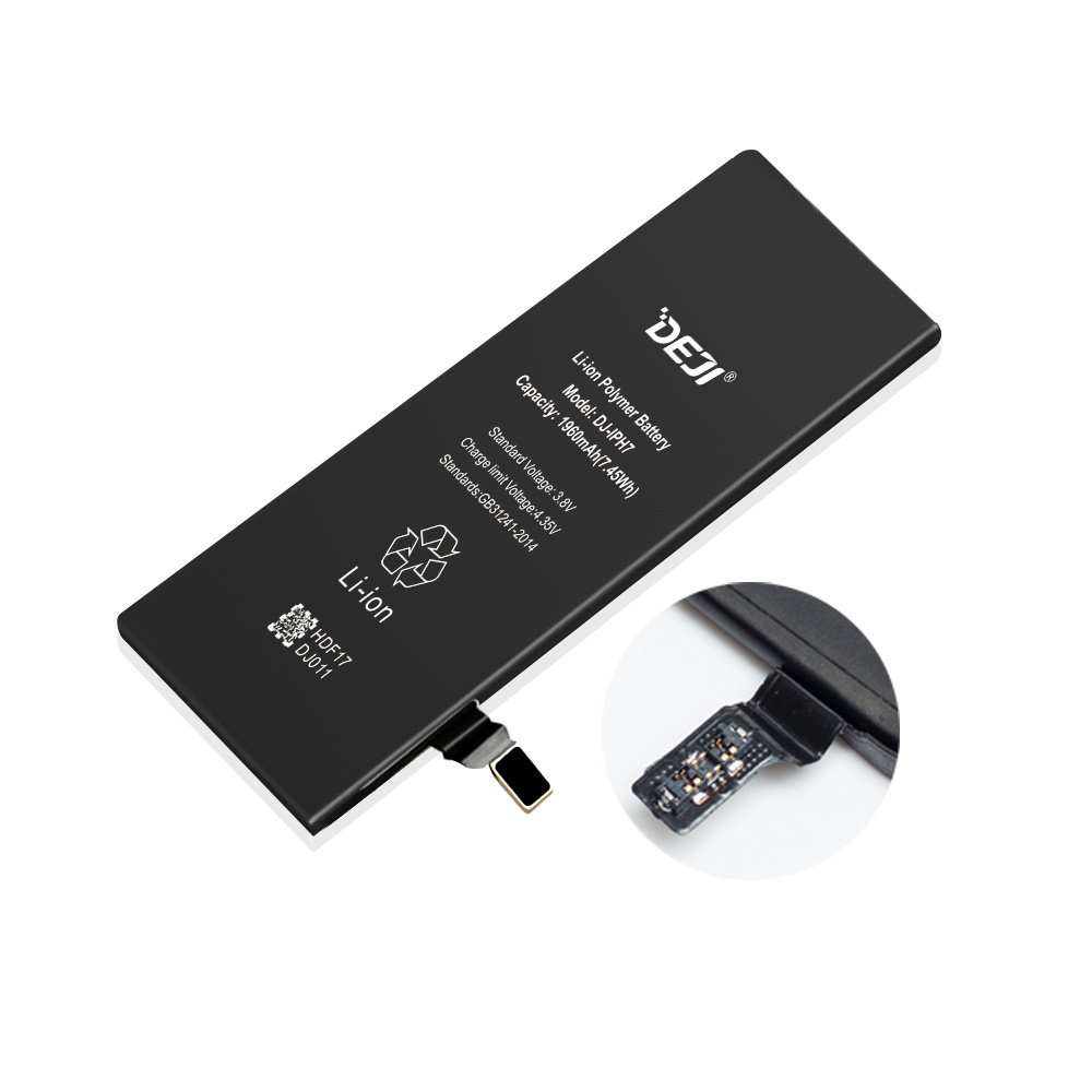 1960mAh 3.82V mobile phone battery for iphone7 iPhone 7