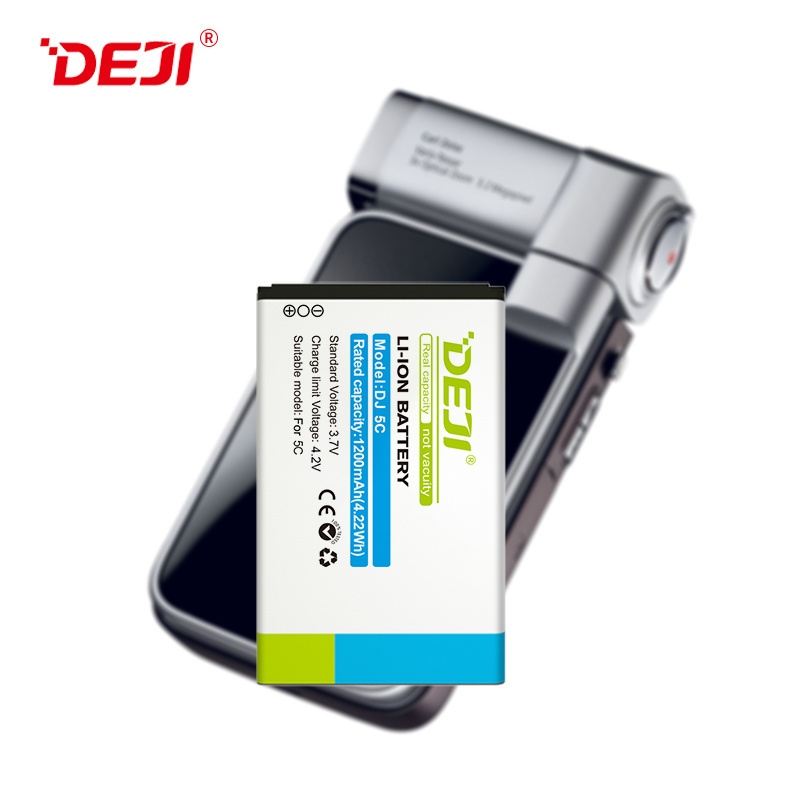 3.7v 1200mah bl-5c battery for nokia 6555/7610/E50/1650 battery