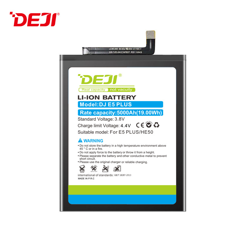 DEJI Original HE50 Battery For Motorola E5 Plus XT1770 XT1774 XT1775