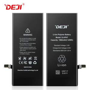 1960mAh 3.82V mobile phone battery for iphone7 iPhone 7