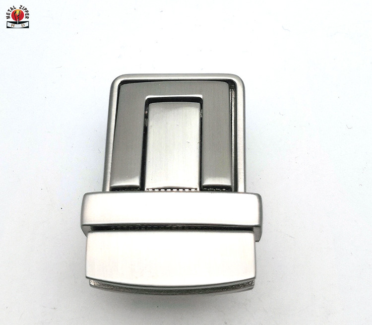 Wholesale Hardware Tongue Press Lock Purse Clasp Bag Lock for Handbag Closure Metal Custom Logo Buckle Zinc Alloy Lock