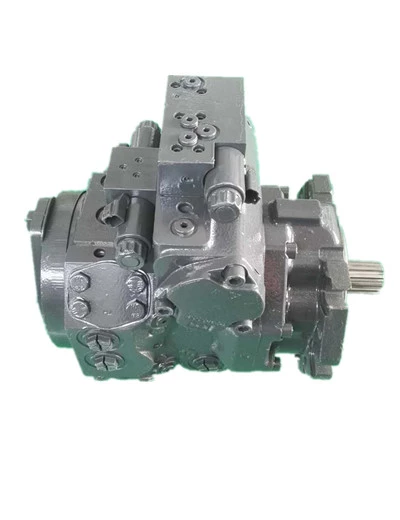 Hydraulic transmission pump 419-18-31102 for Komatsu WA320-5  WA320L-5 WA320PT-5L WA320-6 WA320PZ-6 wheel loader