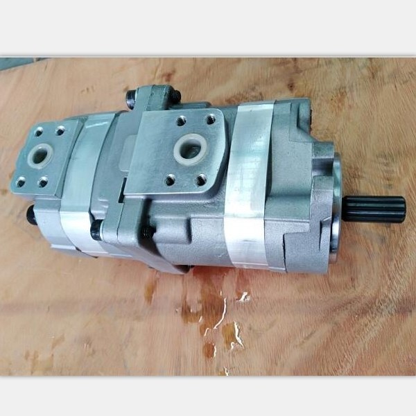 WA380-5 hydraulic pump 705-55-33080 wheel loader spare parts