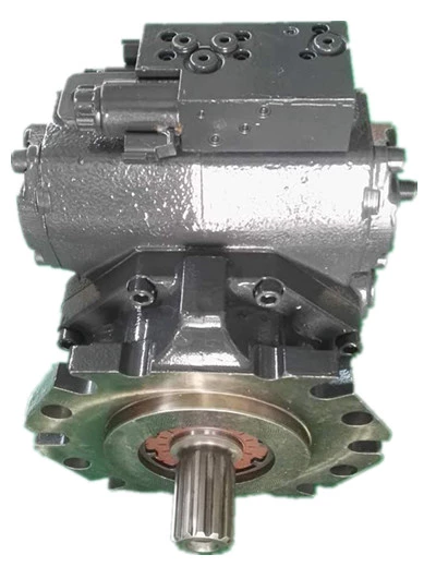 Hydraulic transmission pump 419-18-31102 for Komatsu WA320-5  WA320L-5 WA320PT-5L WA320-6 WA320PZ-6 wheel loader