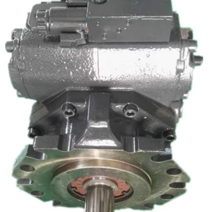 Hydraulic transmission pump 419-18-31102 for Komatsu WA320-5  WA320L-5 WA320PT-5L WA320-6 WA320PZ-6 wheel loader