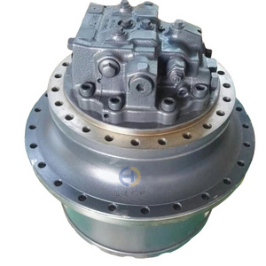 HUIDA PC300-8 PC350-8 PC300LC-8 PC350LC-8 Excavator Spare Parts Travel Motor Final Drive Assy 207-27-00560 Used For Excavator