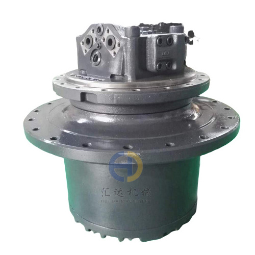 HUIDA PC300-8 PC350-8 PC300LC-8 PC350LC-8 Excavator Spare Parts Travel Motor Final Drive Assy 207-27-00560 Used For Excavator