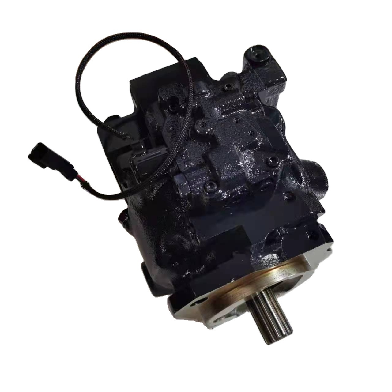 Huida D275A-5 dozer hydraulic gear pump  708-1T-00410  Hydraulic Pump original quality pump