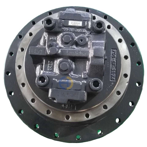 HUIDA PC300-8 PC350-8 PC300LC-8 PC350LC-8 Excavator Spare Parts Travel Motor Final Drive Assy 207-27-00560 Used For Excavator