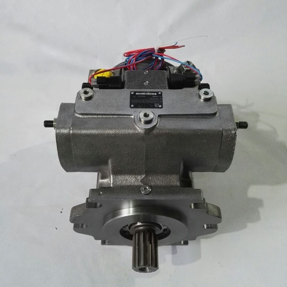 Hydraulic transmission pump 419-18-31102 for Komatsu WA320-5  WA320L-5 WA320PT-5L WA320-6 WA320PZ-6 wheel loader