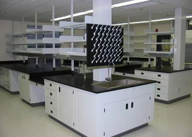 Factory Sale Dental Lab Work Bench Wall Bench/Dental Lab Furniture For School Lab Furniture