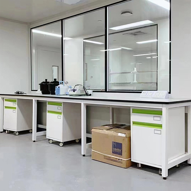 Good Price Chemistry Lab Equipment/Lab Furniture/ Structure Lab Working Bench