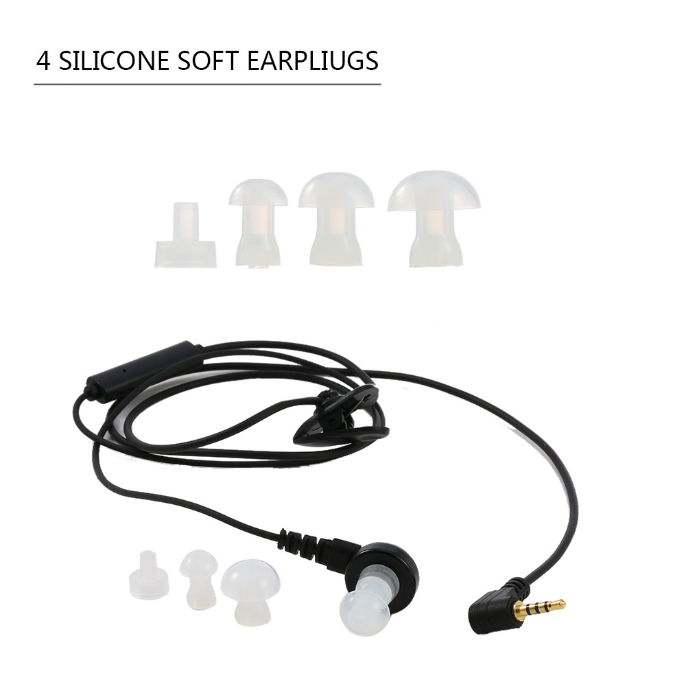 Sound amplifier device AXON V-99 ear hearing Aid Earphone Pocket Hearing Aid For the Deaf