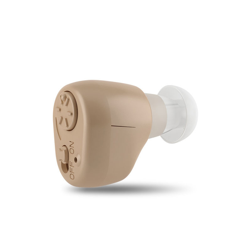 AXON K-86 Portable ITE Hearing Aid Invisible Sound Amplifier Volume Adjustable For The Deaf Hearing Aids