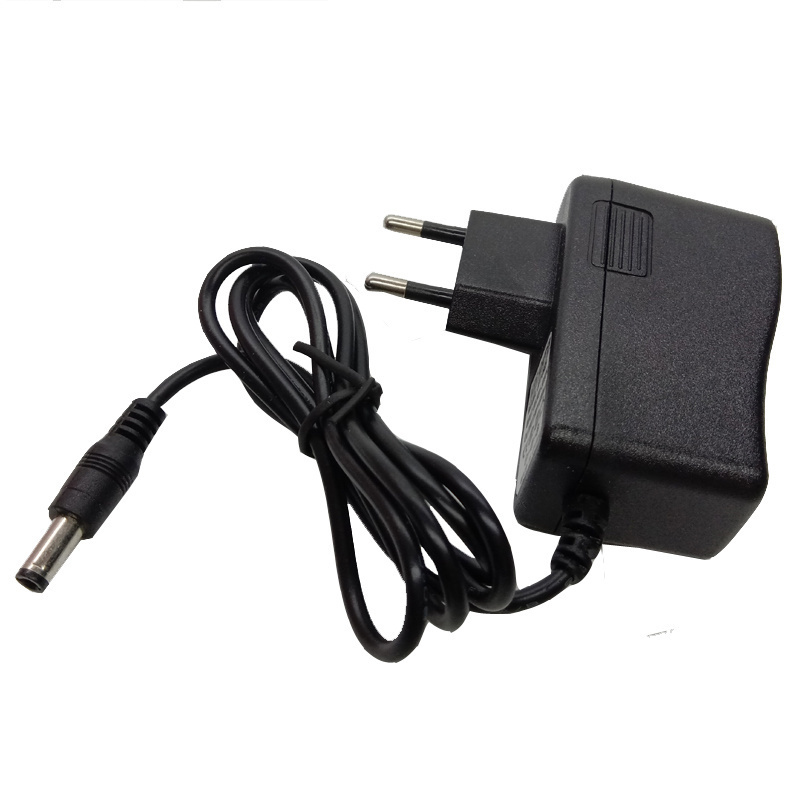 12V 1A 1000mA AC-DC Switching Portable Power Supply Adapter Charger for DVB-S2 HD Freesat V7 Satellite TV Receiver