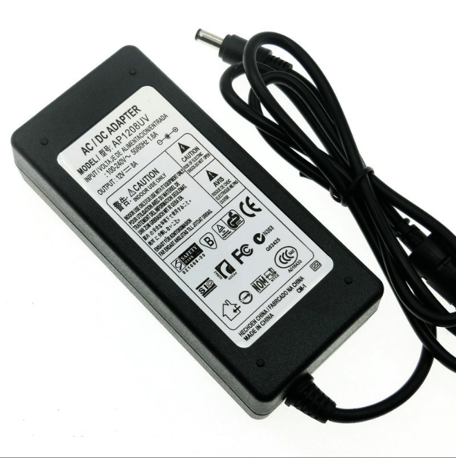 AC DC 12V 3A 5A 6A 8A 10A POWER SUPPLY ADAPTER CHARGER FOR LED STRIP LIGHT CCTV