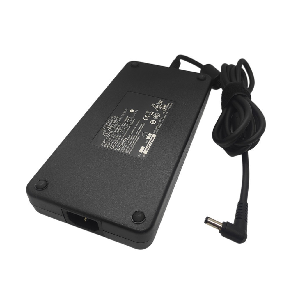 Genuine 19.5V 11.8A 230W Laptop Charger AC Adapter for MSI GS66 MS-16V1 GT70 16F3 16F4 1762 GS75 P65 GS65