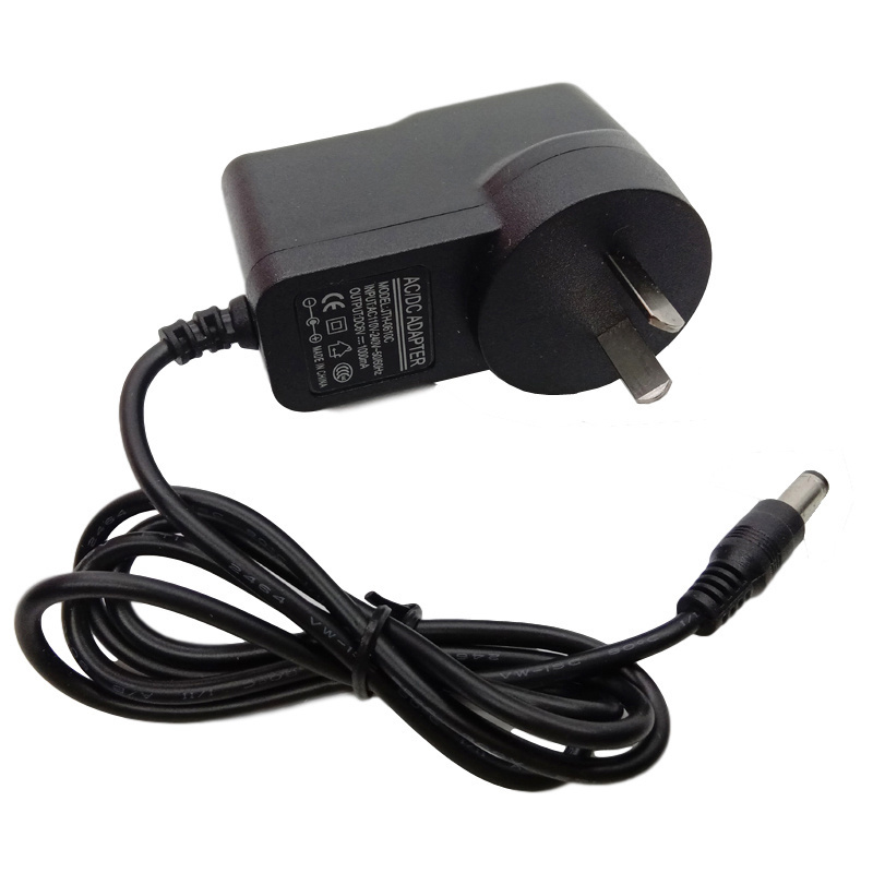 12V 1A 1000mA AC-DC Switching Portable Power Supply Adapter Charger for DVB-S2 HD Freesat V7 Satellite TV Receiver