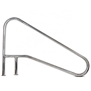 Removable handrail Portable stainless steel armrest for swimming pool equipment Swimming Pool ladder