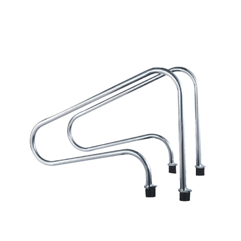 swimming pool accessories stainless steel swimming pool handrails ladder of swimming pool