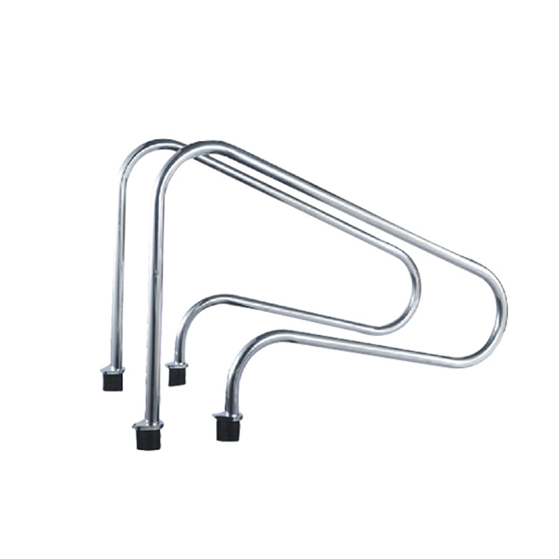 swimming pool accessories stainless steel swimming pool handrails ladder of swimming pool