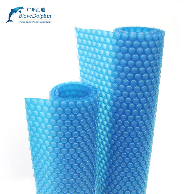 Swimming pool accessories Swimming pool insulation cover bubble film cover