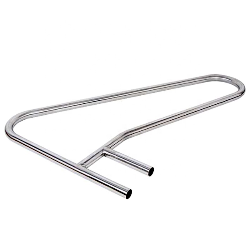 Removable handrail Portable stainless steel armrest for swimming pool equipment Swimming Pool ladder