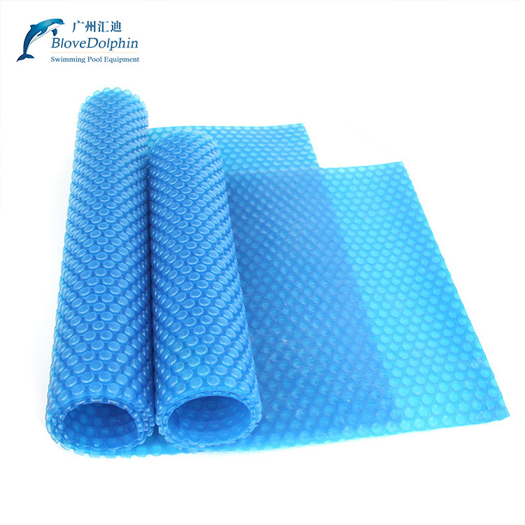 Swimming pool accessories Swimming pool insulation cover bubble film cover