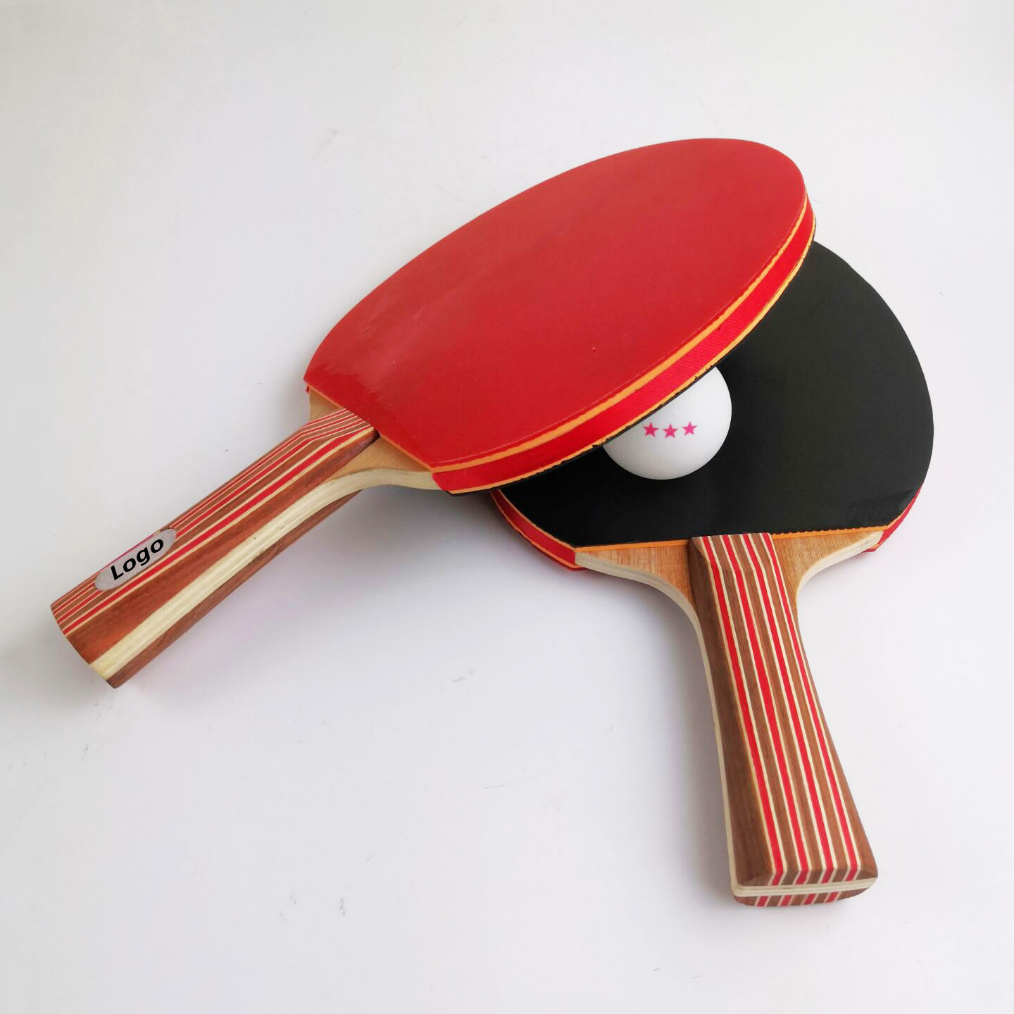 New Design Top Quality Professional Table Tennis Racket Best Table Tennis Racket