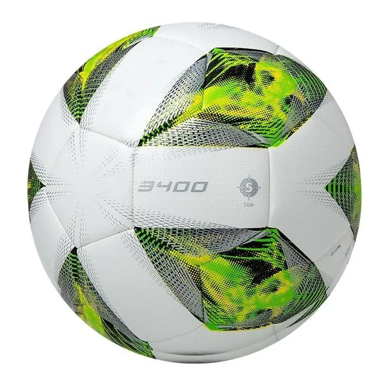 Top Quality Size4/5 And TPU Thermal Bonded Soccer Ball/Football Ball With Custom Logo And Design Or Training