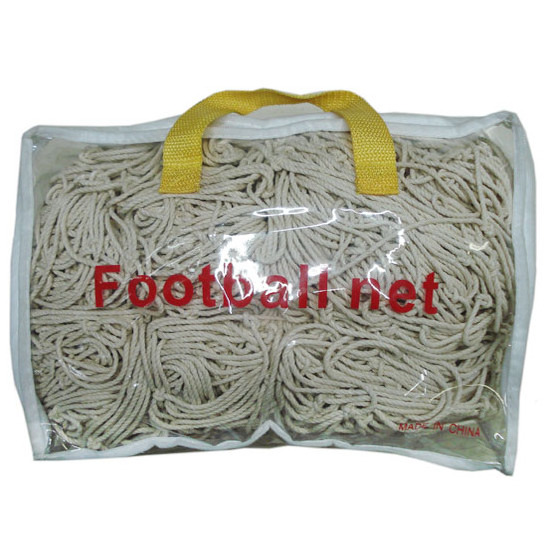 Wax String Cheap Price High Quality Customized String Football Soccer Ball Goal Net