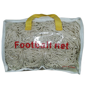 Wax String Cheap Price High Quality Customized String Football Soccer Ball Goal Net