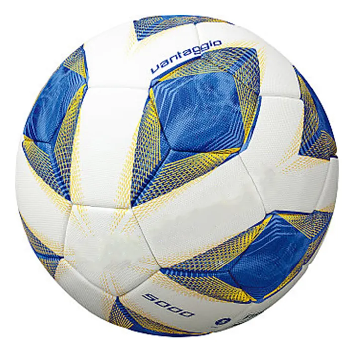 Top Quality Size4/5 And TPU Thermal Bonded Soccer Ball/Football Ball With Custom Logo And Design Or Training