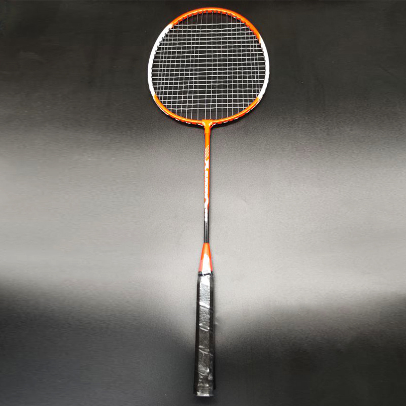 Berserk At a Loss New style different colors customized logo high quality badminton racket racquet