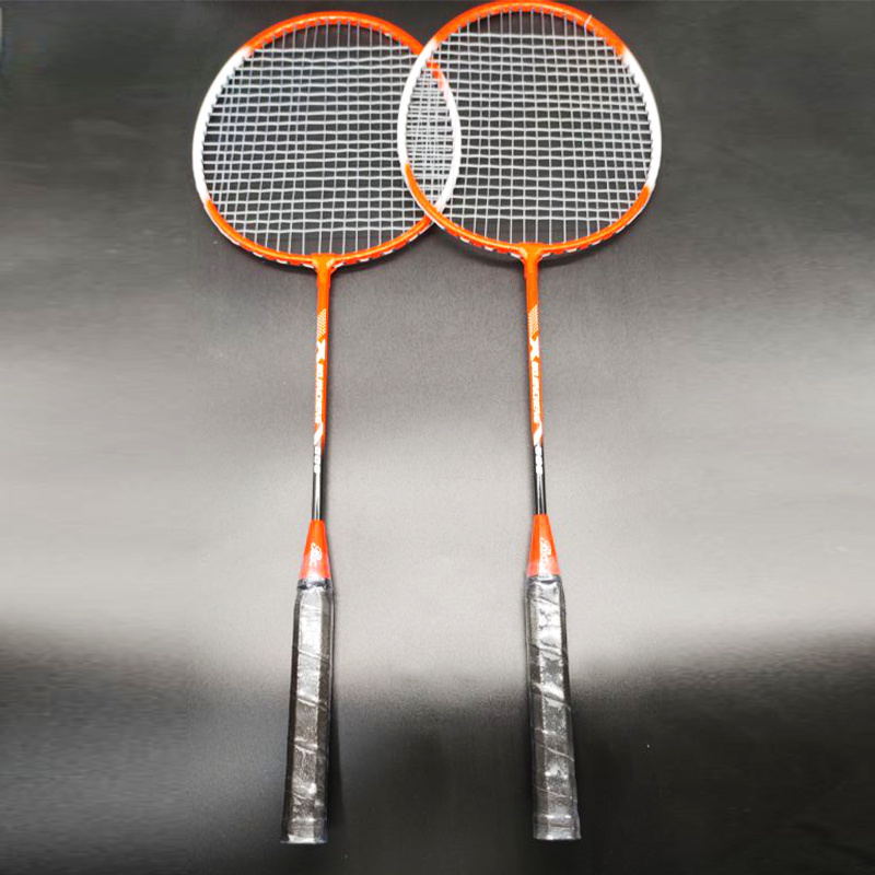 Berserk At a Loss New style different colors customized logo high quality badminton racket racquet