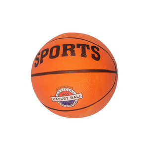 Hot-sale Cheap Durable Rubber Size 5 Basketball for Promotional Customized Available