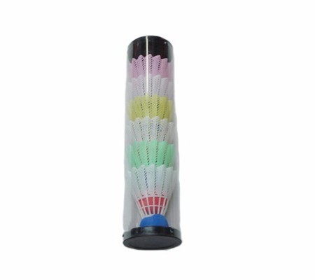 Customized Competition Price Nylon Shuttlecock Badminton Shuttles