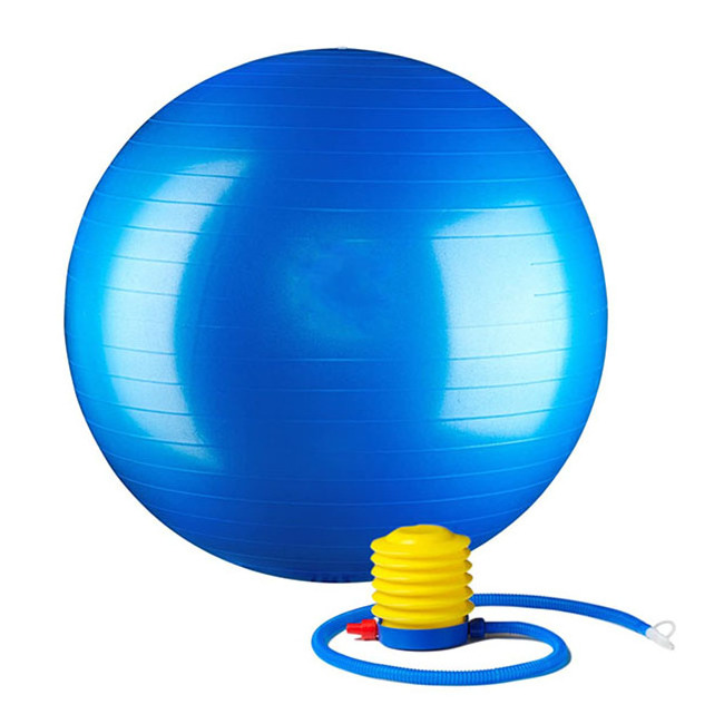 Fashion High Quality Gym Balls Yoga Fitness Sports Durable PVC 65 cm Body building Yoga Ball