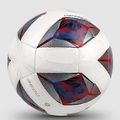 Top Quality Size4/5 And TPU Thermal Bonded Soccer Ball/Football Ball With Custom Logo And Design Or Training