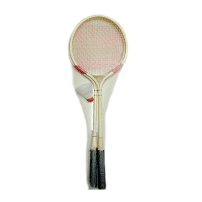 Hot Selling Cheap Badminton Racket Set Light Weight Badminton Racket For Beginner Training