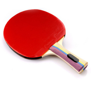 New Design Top Quality Professional Table Tennis Racket Best Table Tennis Racket