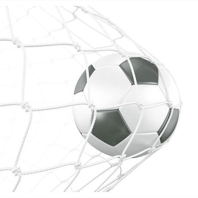 Wax String Cheap Price High Quality Customized String Football Soccer Ball Goal Net